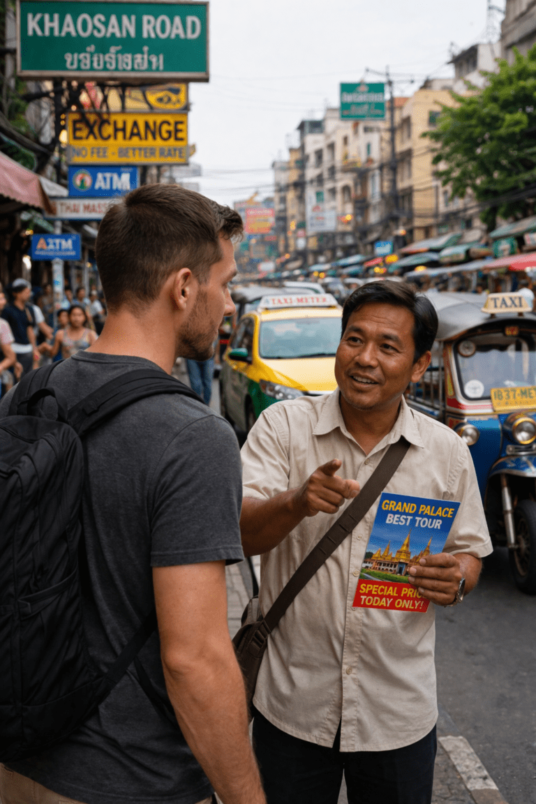 Is thailand Really Safe