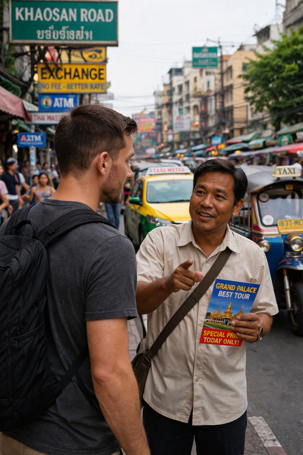 Is thailand Really Safe