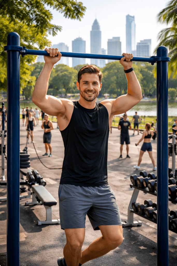 Keeping Fit In Thailand