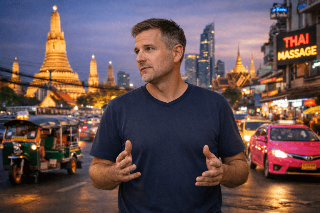 List of Thailand Scams