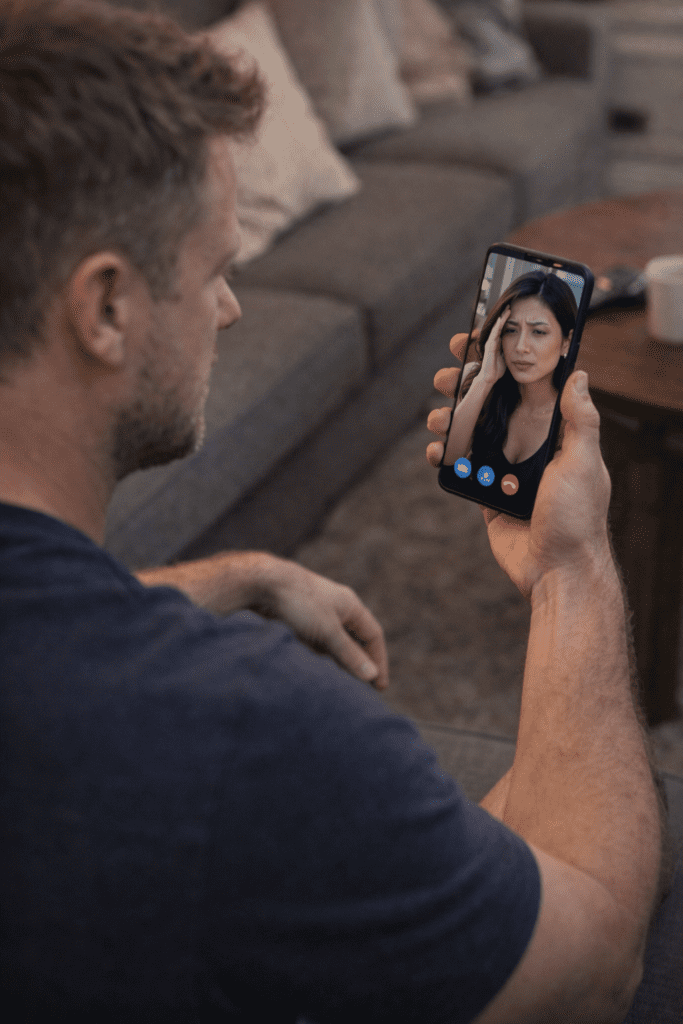 Long Disance Struggles With A Thai Girl