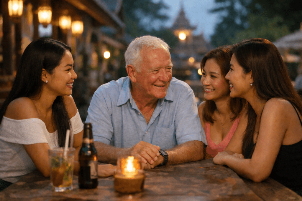 Love and Loss in Thailand