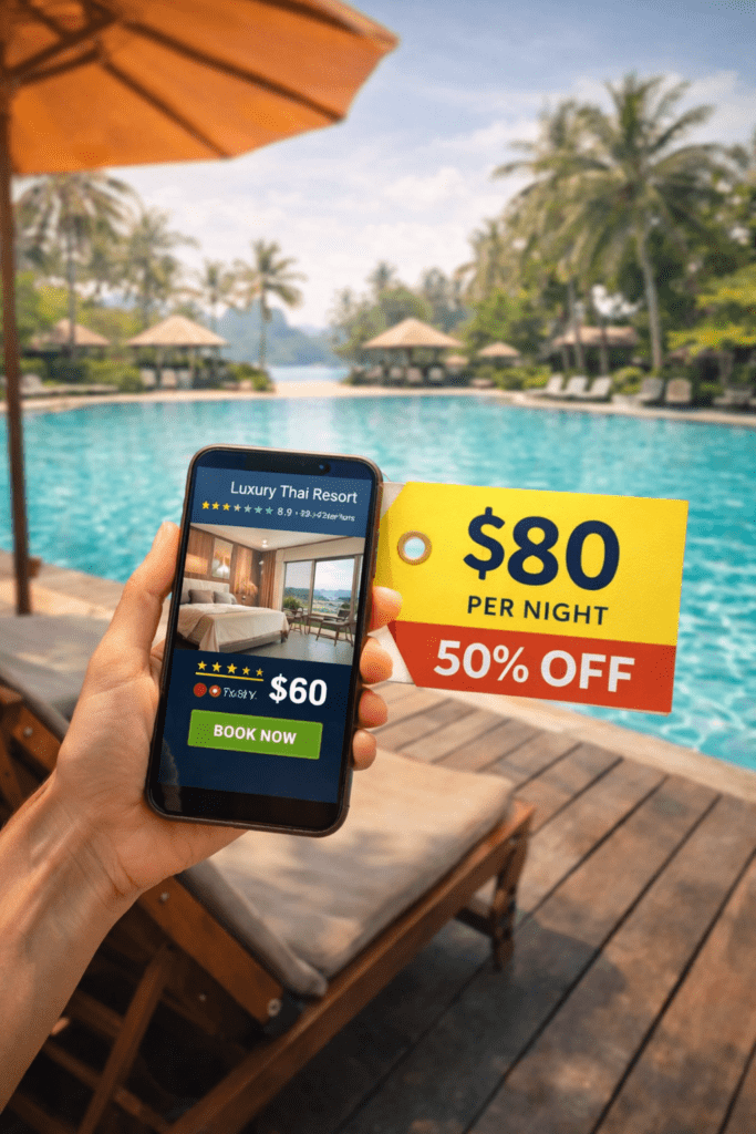 Lower Prices During Hot Seasons