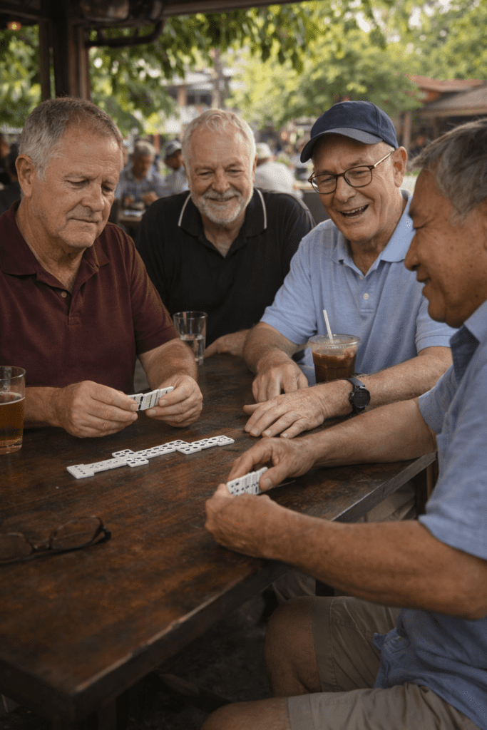 Making Long Term Friends Can Take Time In Thailand