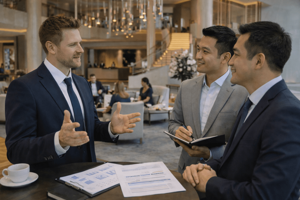 Management and Hotels