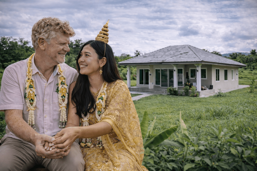Marrying A Thai