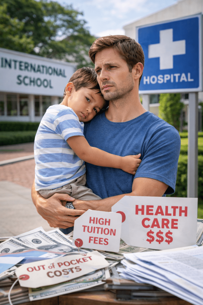 Missing Social Safety Nets