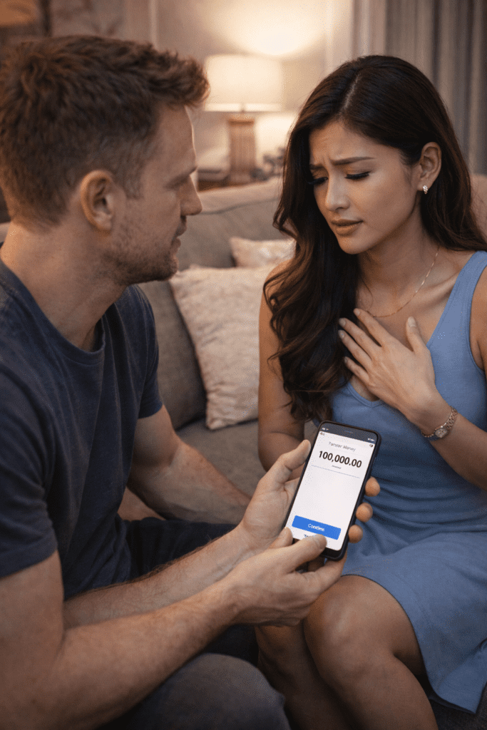 Offering A Thai Girl Financial Help