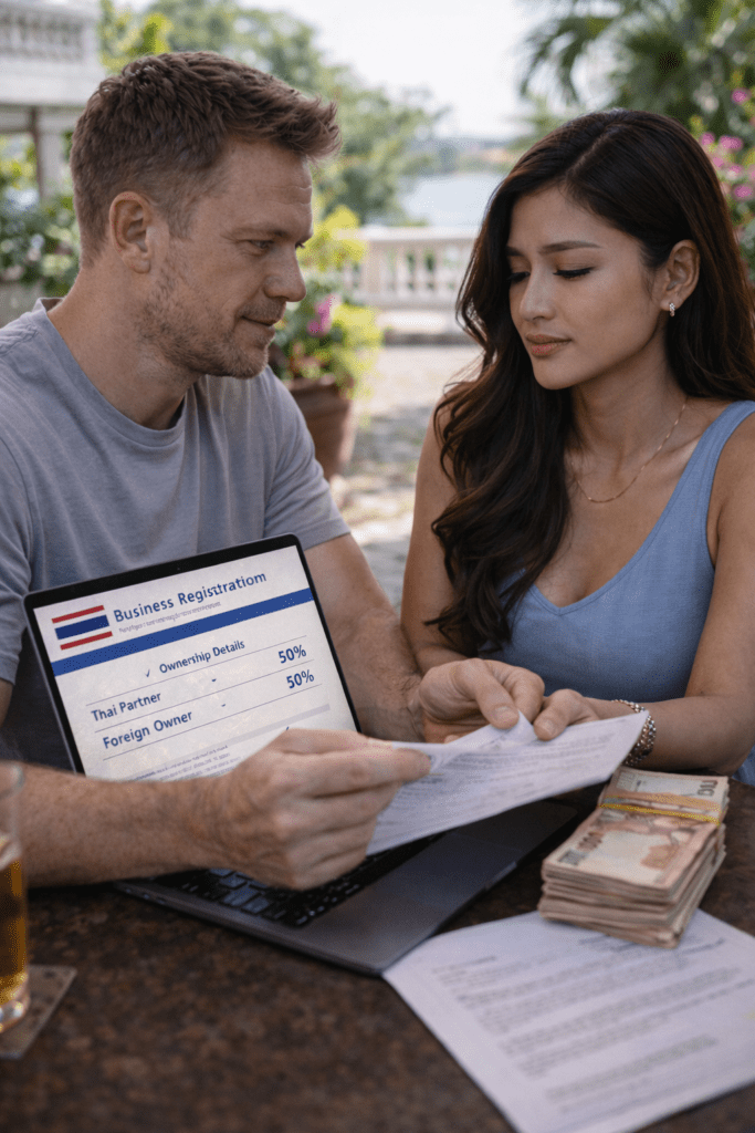 Offering Help To A Bar Girl