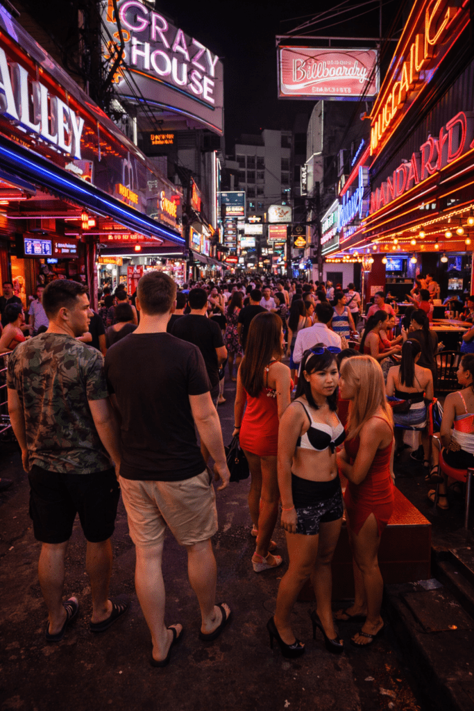 Open Red Light District