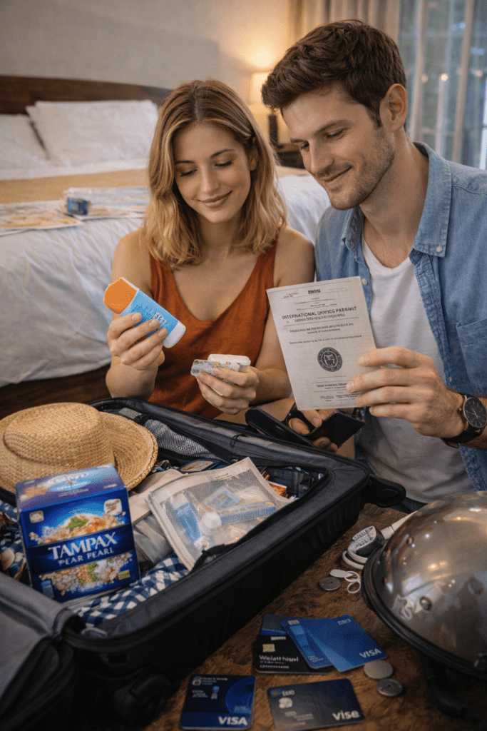 Packing Essentials For Thailand