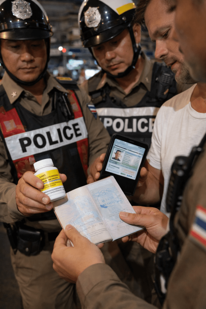 Pharmaceutical Medications In Thailand