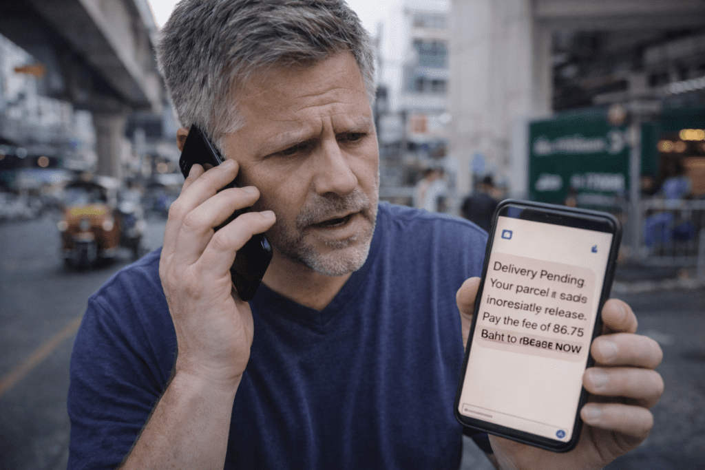 Phone and Internet Scams