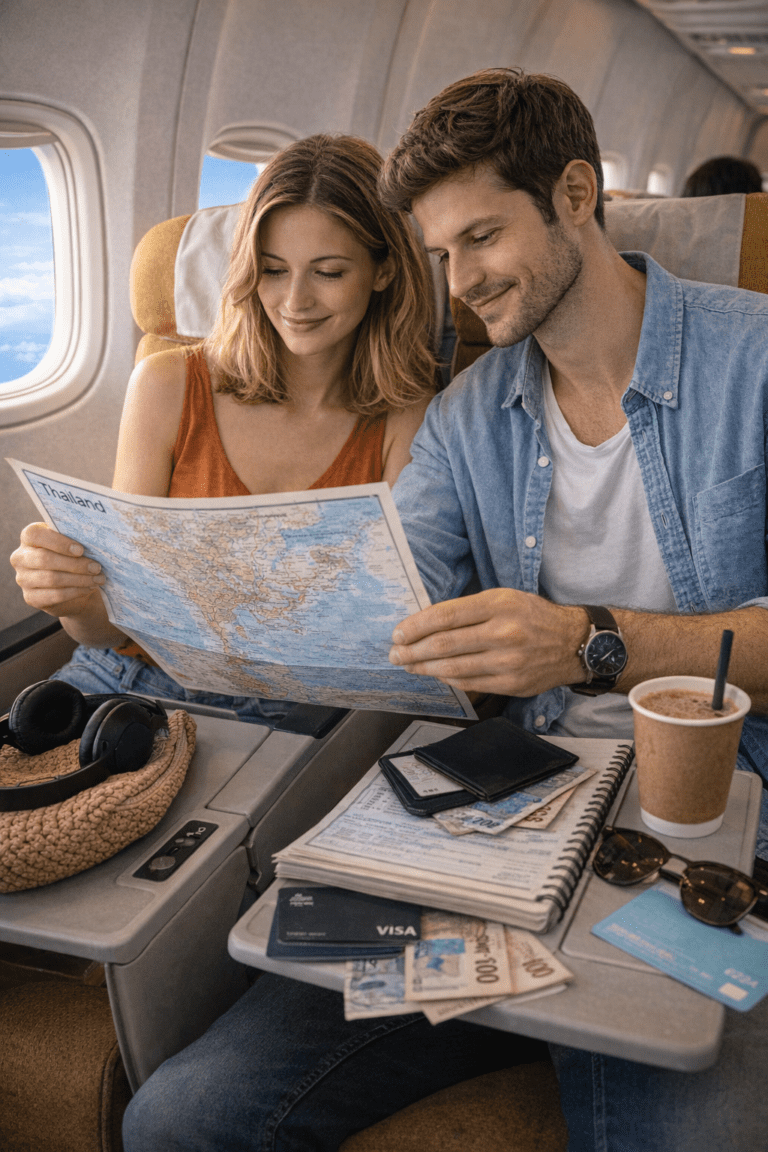 Planning Dream Holiday To Thailand