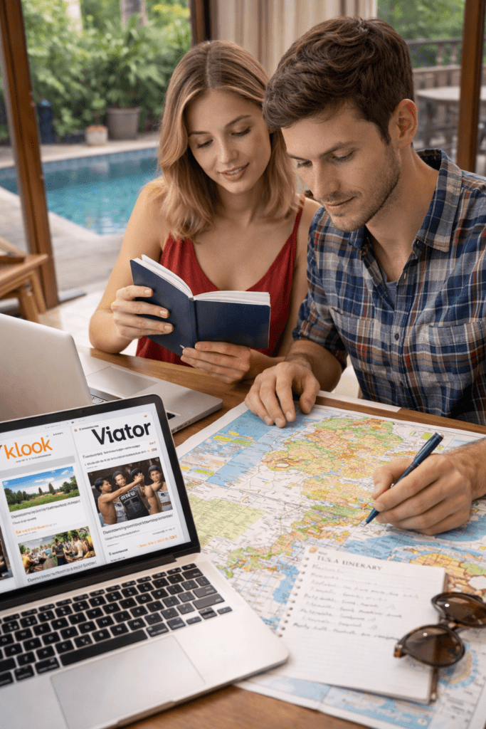 Planning Your Thailand Trip