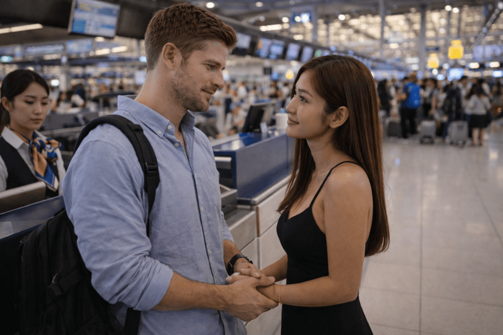 Promises and Goodbyes