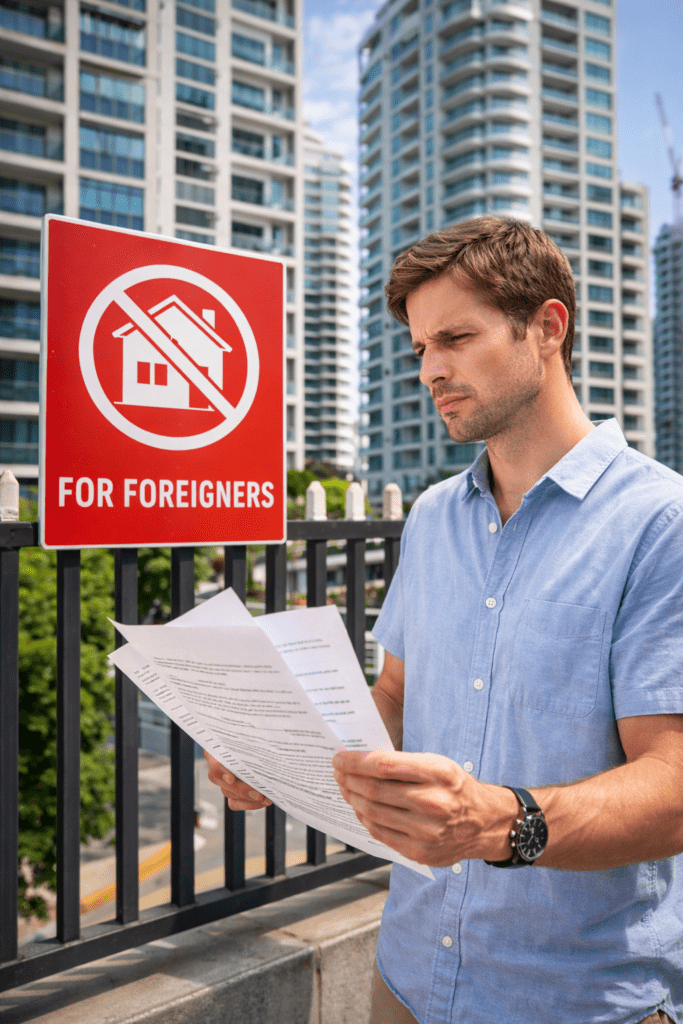 Property Ownership Restrictions In Thailand