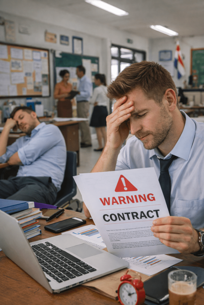 Red Flags and Toxic Work Environments In Thailand