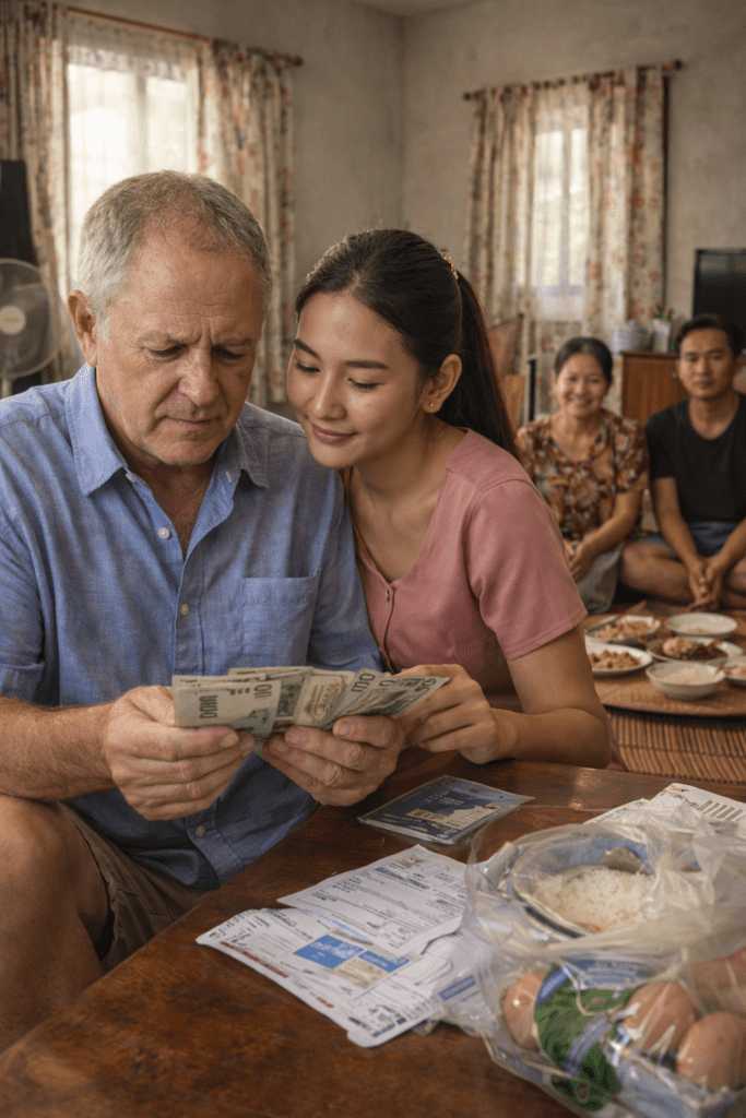 Relationships Can Involve Family Responsibility