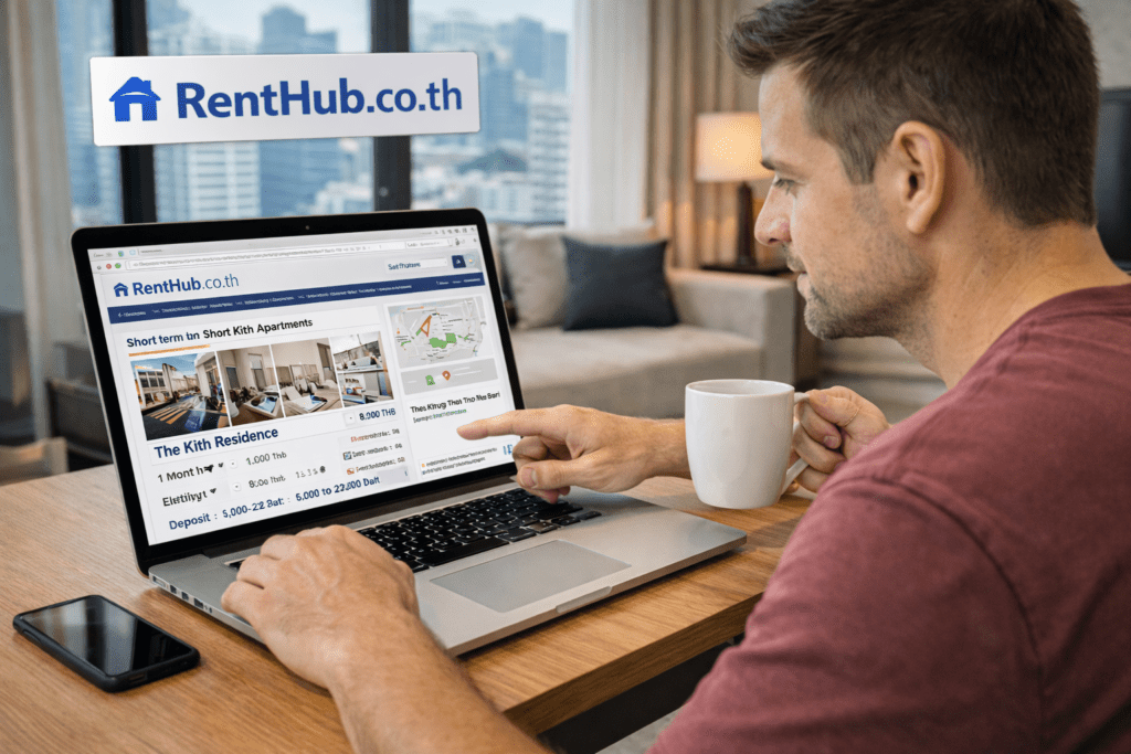 Renthub In Thailand