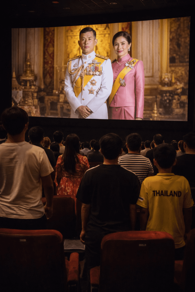 Respect for the Royal Family