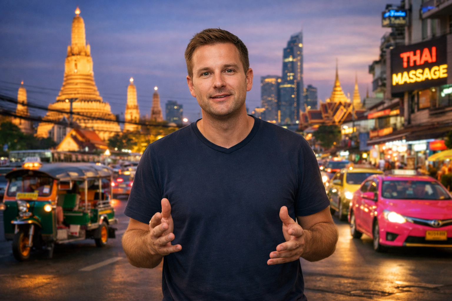 Scams To Be Wary Of In Thailand