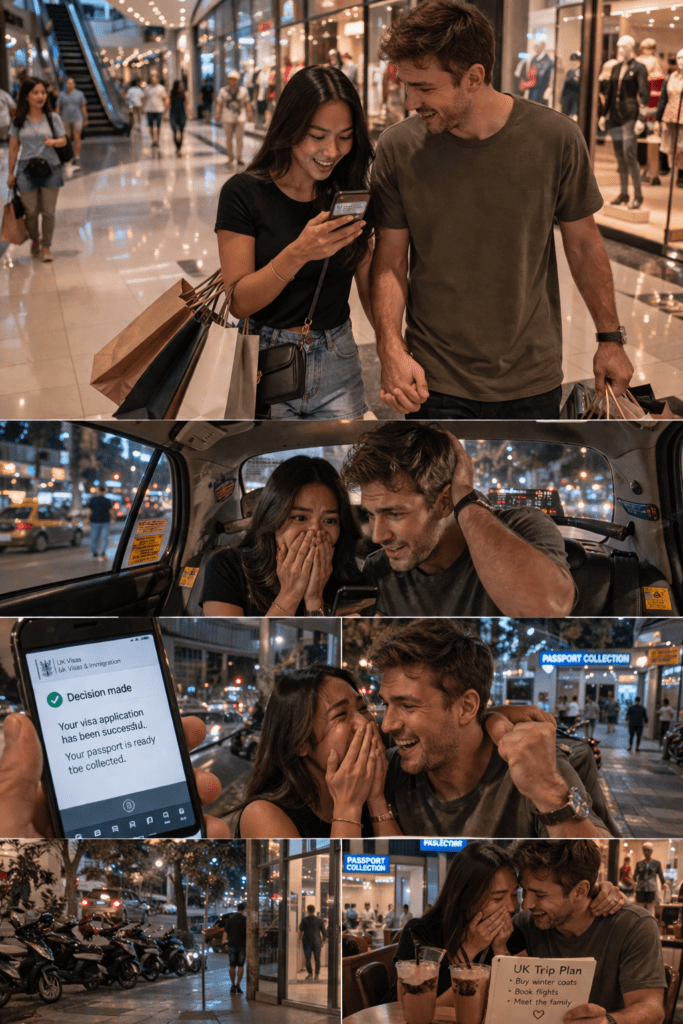 Second Thailand Trip For A Girl