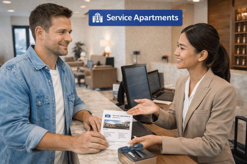 Service Apartments In Thailand