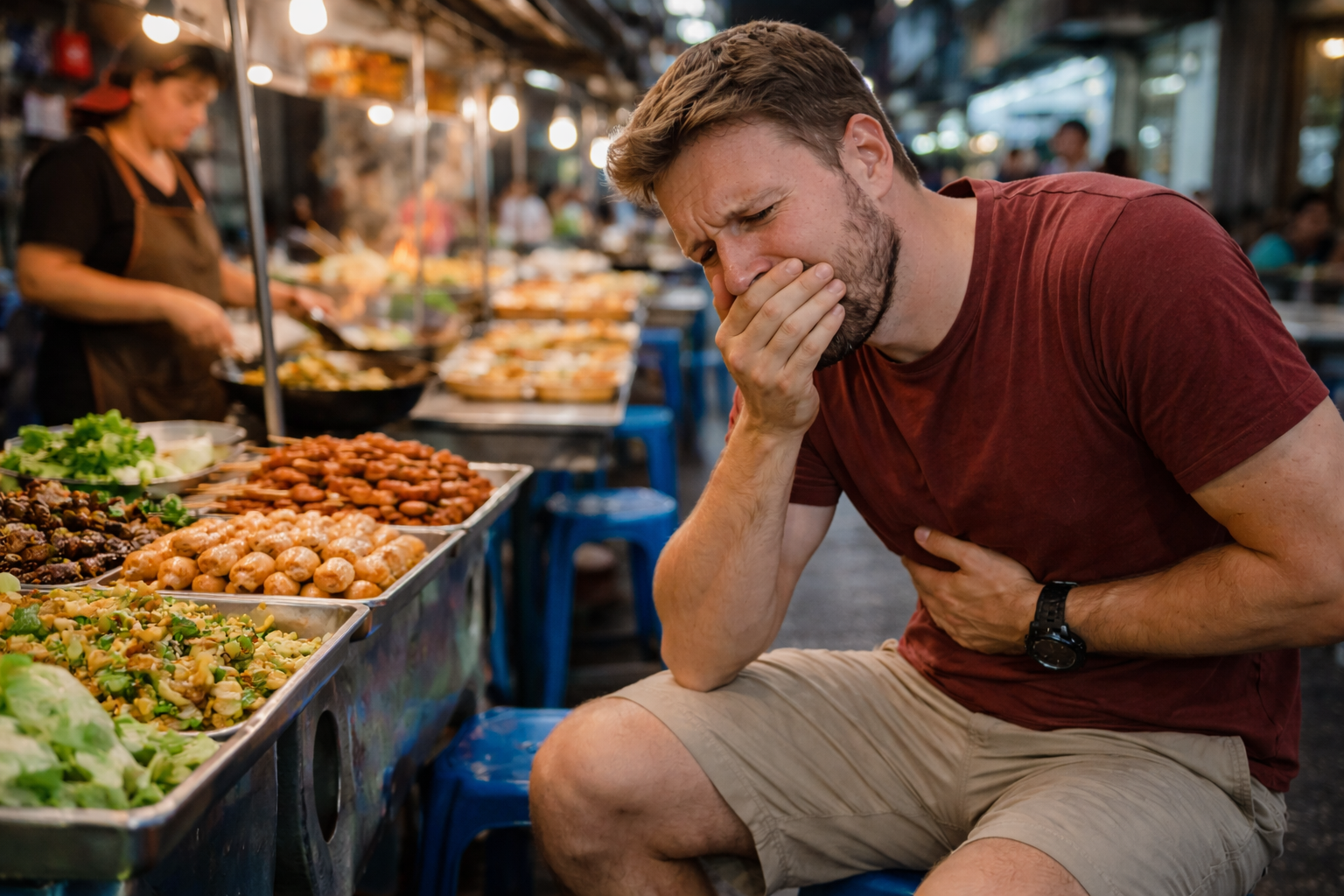 Street Food Mistakes To Avoid