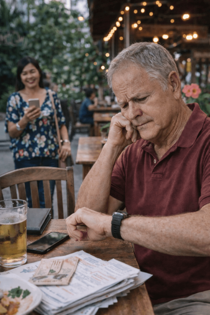 Thai Time Is Different To The West