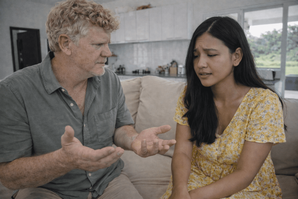 Thai Wife Has Secrets