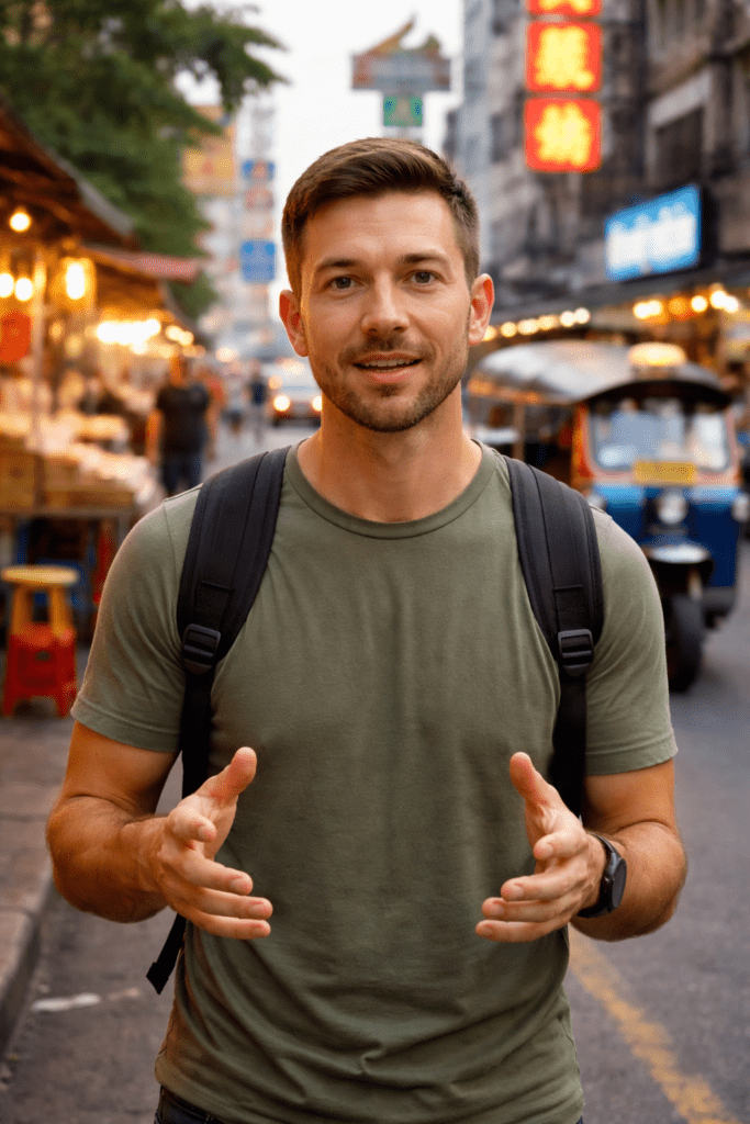 Thailand Is A Safe Country