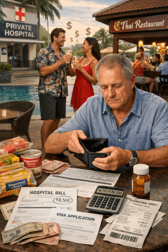 Thailand Is Not Always Cheap