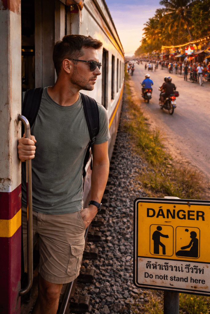 Thailand Is Not a Nanny State