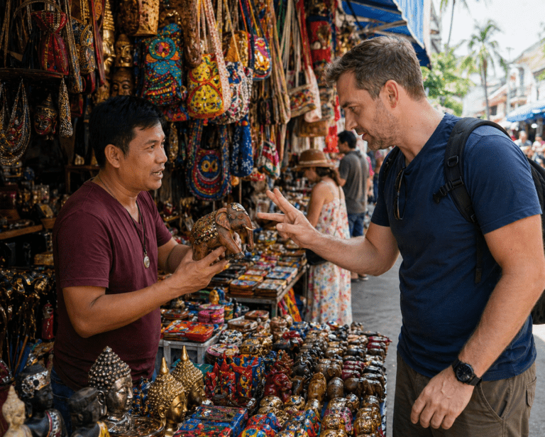 Thailand Scams and ADvice