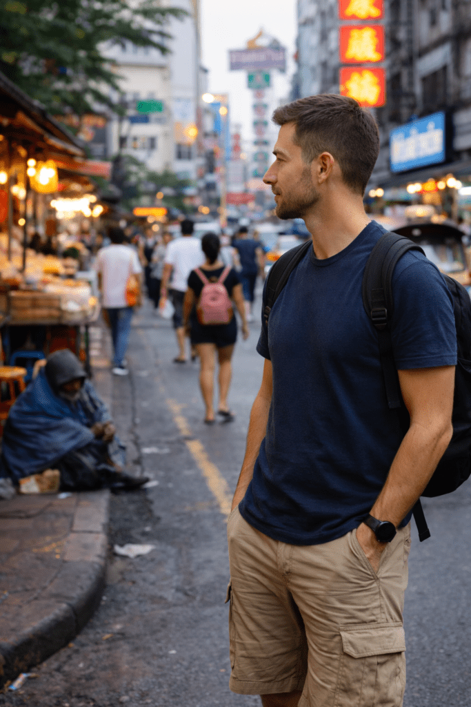 Thailand vs. Western Cities