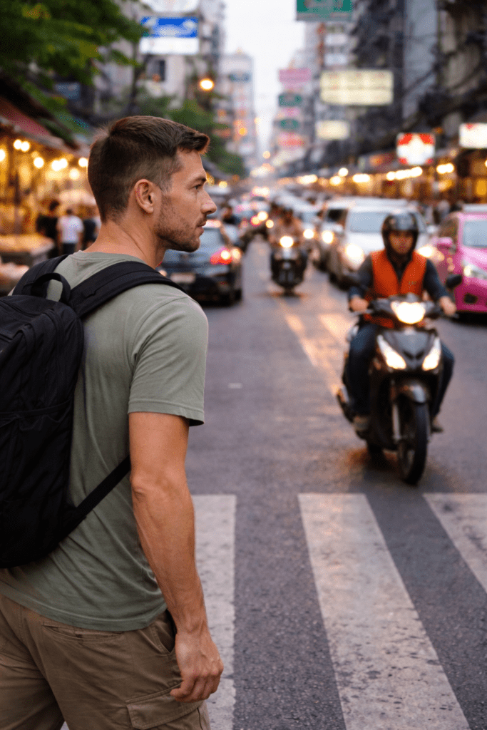 Thailand's Most Dangerous Risk