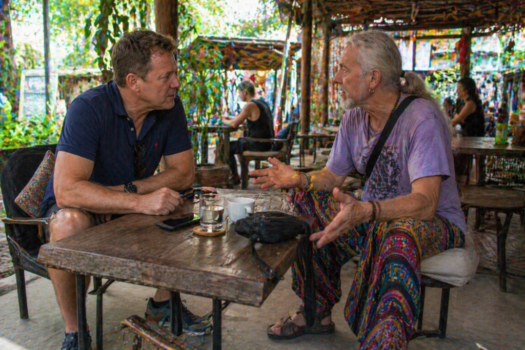 The Backpacker Types