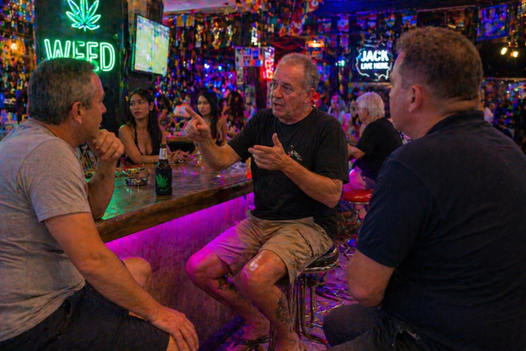 The Bar Stool Expert