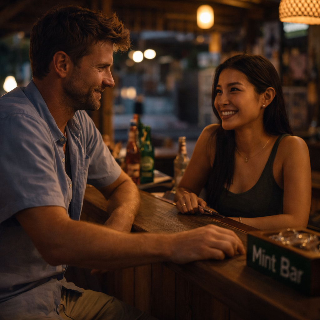 The Bar That Changed Everything