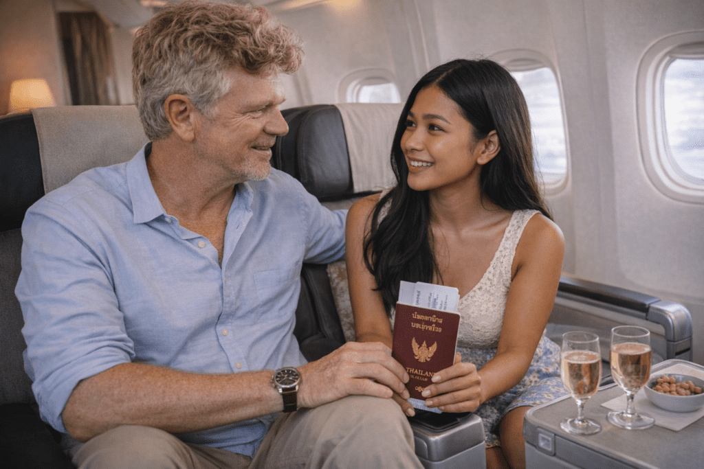 The Divorce Arrangement