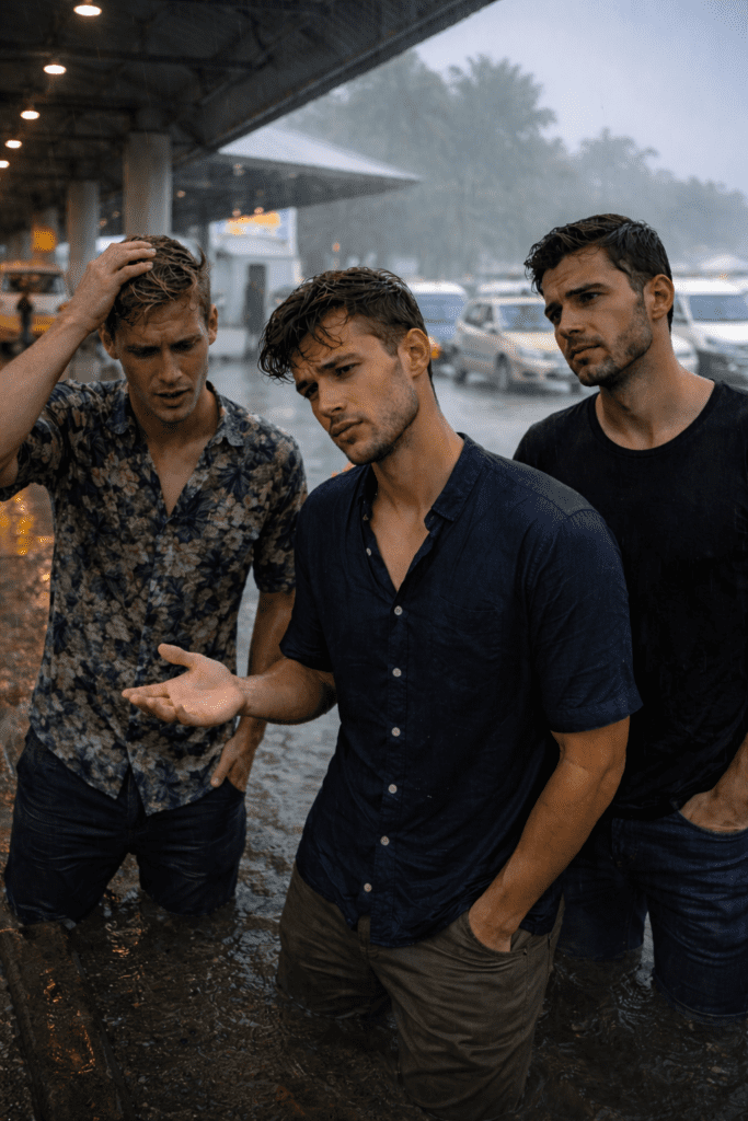 The Island Hoping Disaster