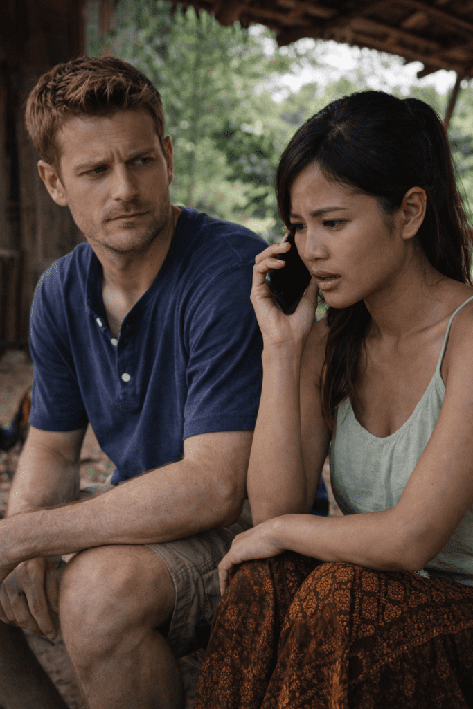 The Suspicious Phone Call