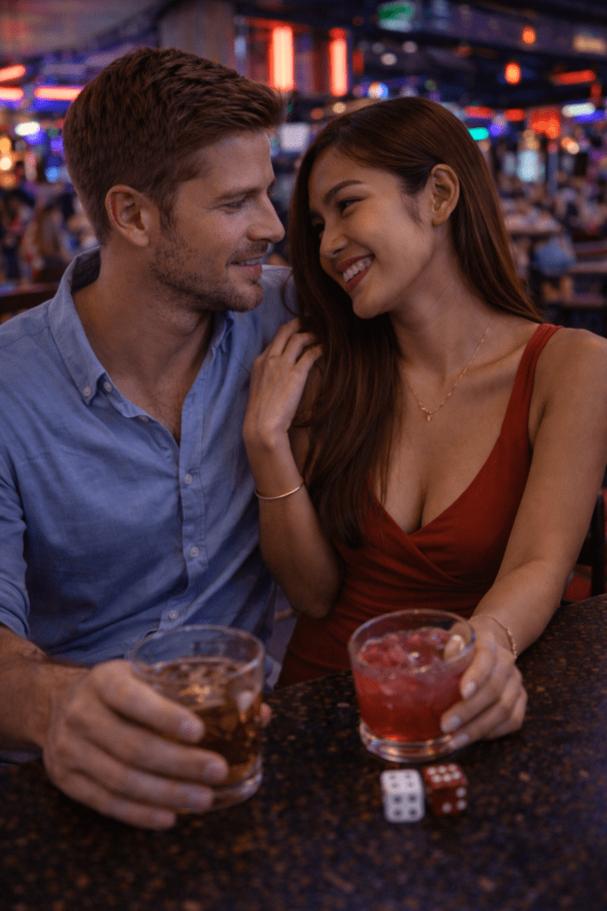 The Temptation of Ploy’s Friend