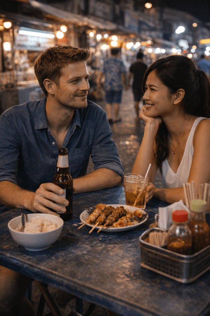 This Thai Girl Seems Different