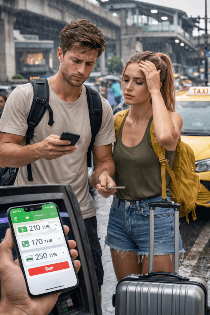 Time is money in Thailand