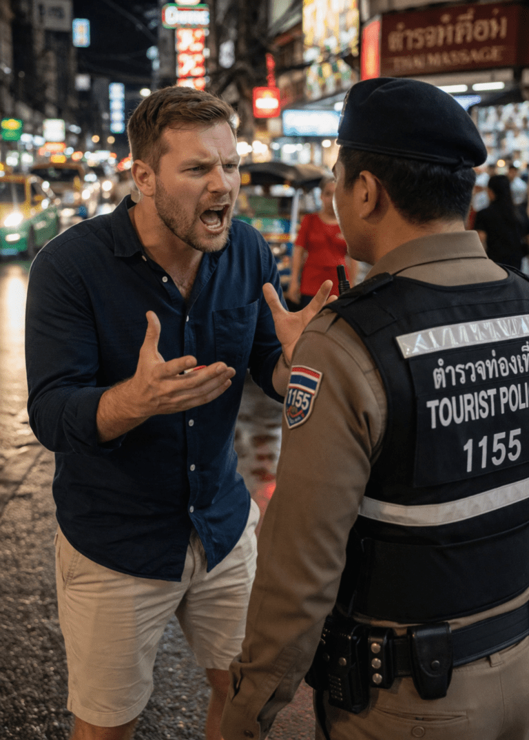 Things Tourists Should NEVER Do In Thailand