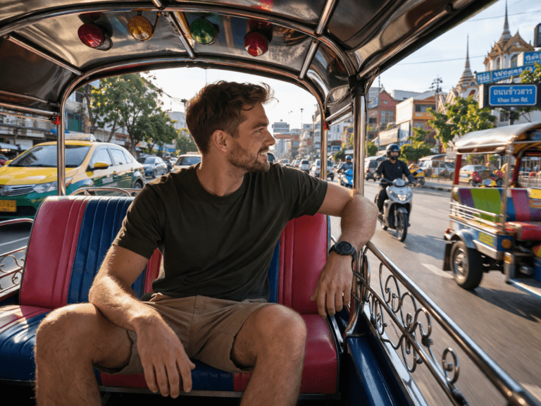 Everything You Need To Know About Transport In Bangkok