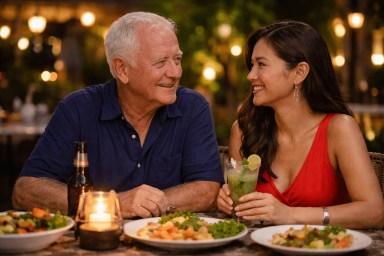 What 20 Years in Thailand Taught Me About Money and Women”