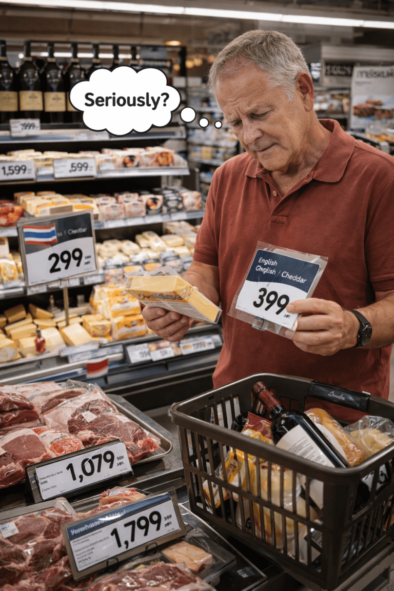 What no one tells you about retiring in Thailand